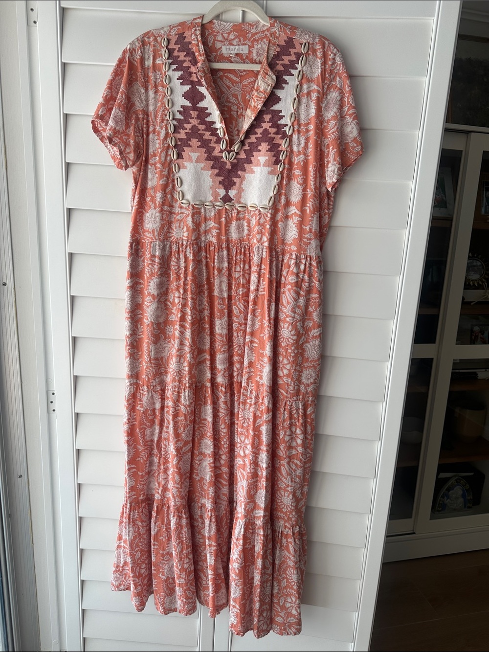 Marea maxi dress XL
